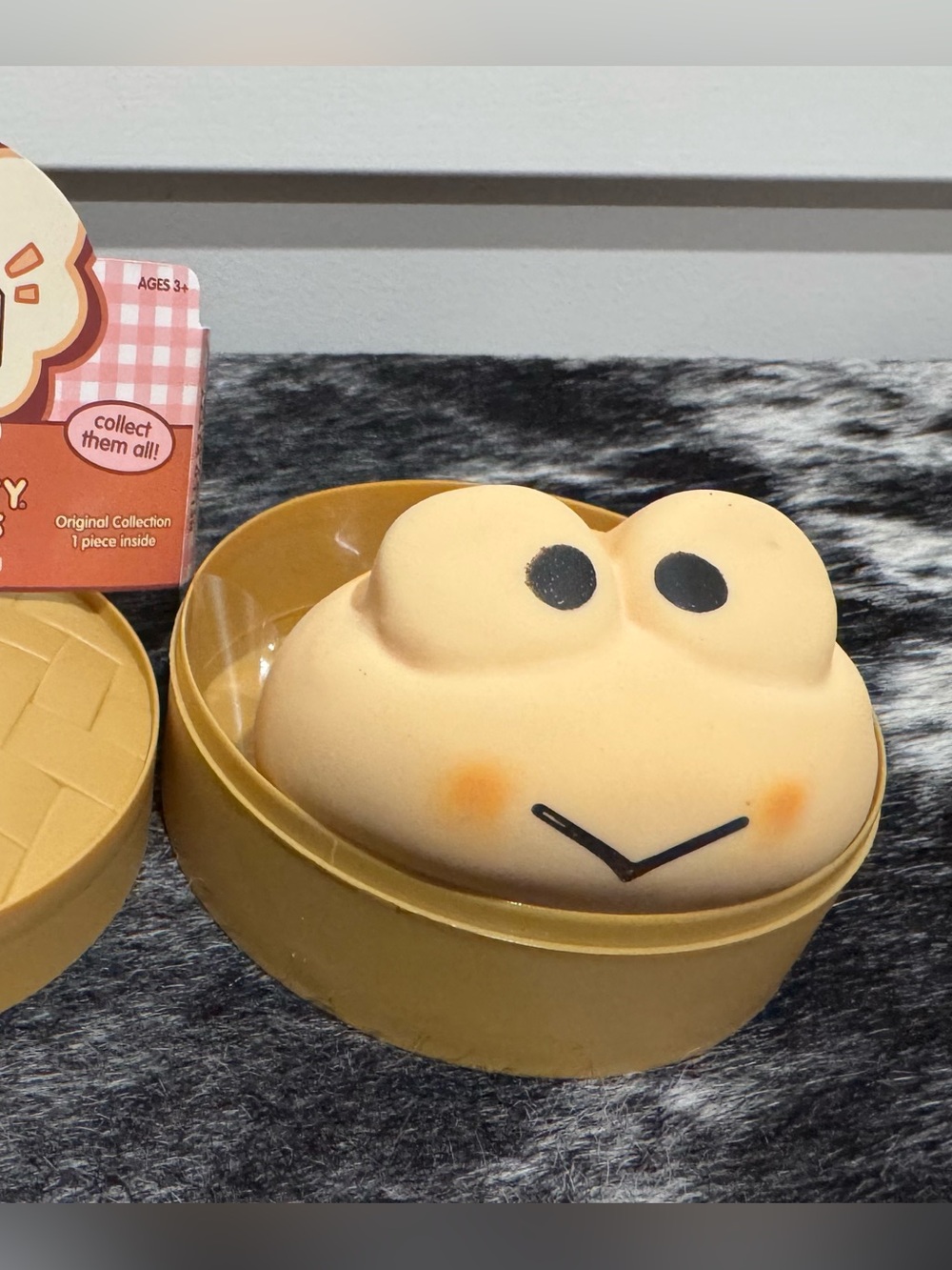 5 below hello kitty dumpling